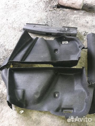Размер багажника рено флюенс