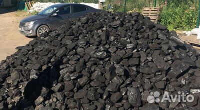 Уголь дпк орех рядовка