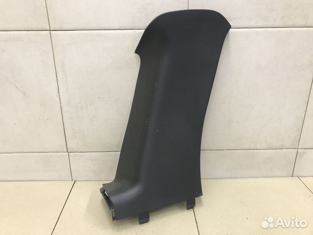 Обшивка стойки Duster 2012