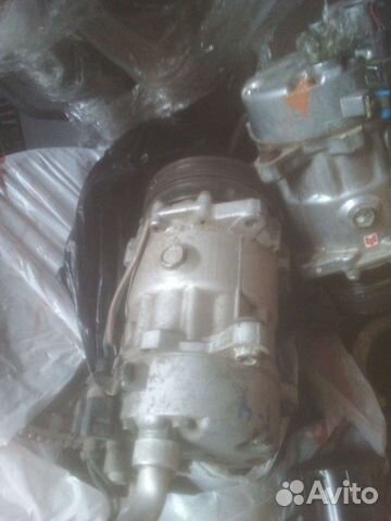 Фольксваген гольф 4 компрессор кондиционера