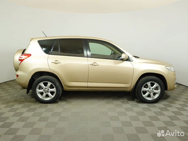 Toyota RAV4 2.0 CVT, 2011, 163 738 км