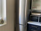 Холодильник AEG объявление продам
