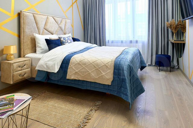 1-к. квартира, 38 м², 4/10 эт.