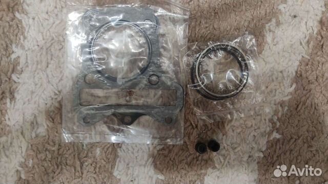 Комплект Suzuki Address v125 v125g v125s GSR125