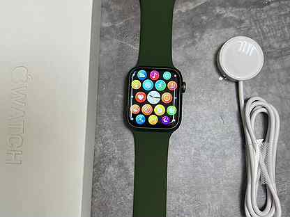 Apple watch S7 (Premium S7) + доставка