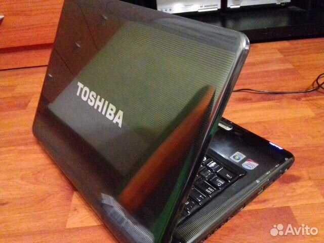 Ноутбук Toshiba Satellite A300 15J б/у