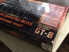 Гитарный процессор boss GT-8 объявление продам