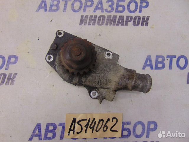 Насос водяной для Chery Bonus 2011-2014 г