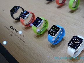 Apple Watch (магазин, доставка, гарантия 1 год)