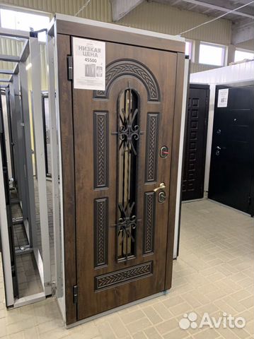 Vik0nt. Входная дверь