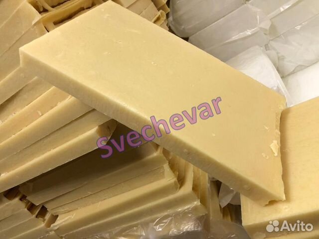 Воск для свечей