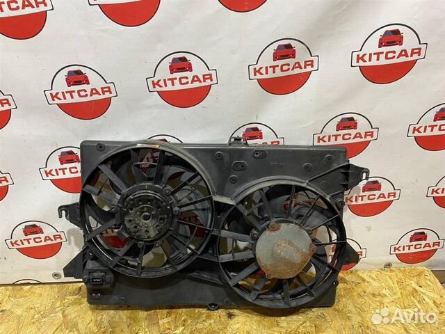 Диффузор в сборе Ford Mondeo 3