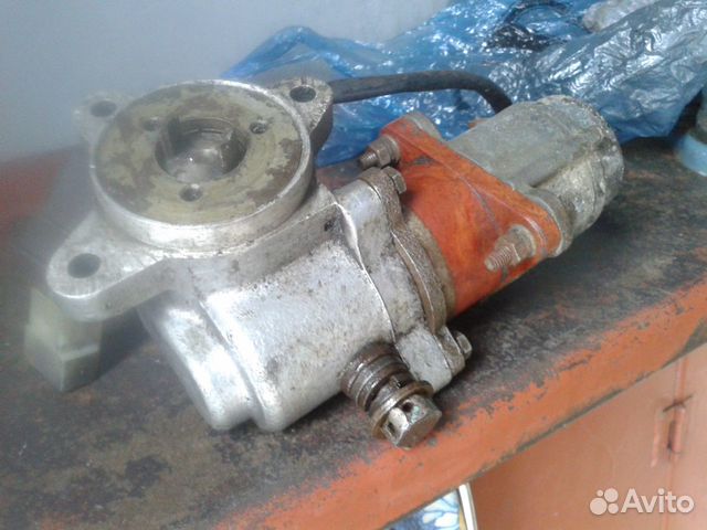 Привод датчика спидометра