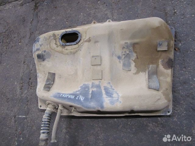 Бак топливный Тойота Карина Е купить в Набережных Челнах | Запчасти | Авито