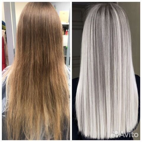 Окрашивание волос. Аиртач, Шатуш, Балаяж, Омбре. П