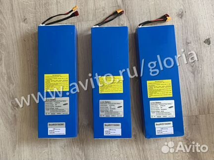 Аккумулятор электросамоката куго (kugoo) M4