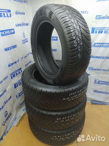 Continental ContiWinterContact TS 830 215/55 R16 93H