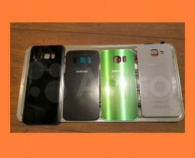 Задние крышки для телефонов