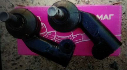 Рулевой наконечник ваз 2110-2170