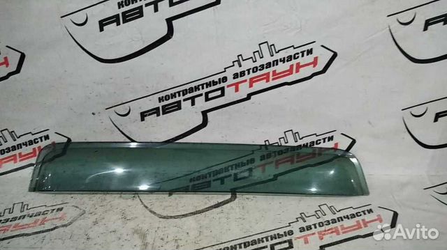 Ветровик mazda demio mazda2 DY DY3R DY3W DY5R DY5W