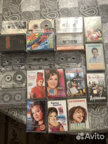 Аудиокассета