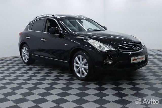 Infiniti EX25 2.5 AT, 2012, 138 000 км