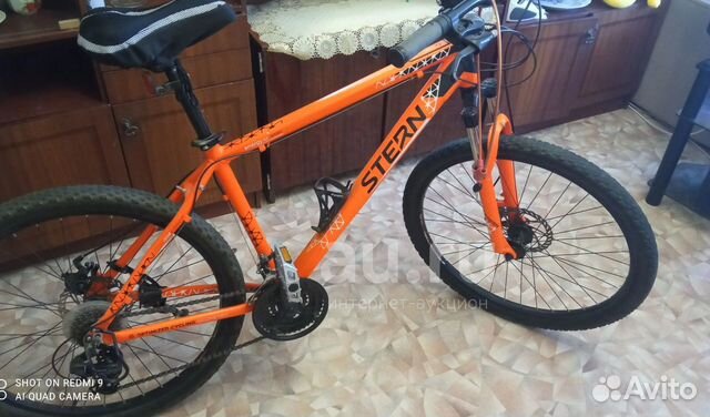 Велосипед stern energy 2 0