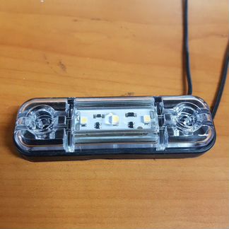 Габаритный фонарь ог-40 LED в Ижевске, цена 150 руб. | Объявления о ...
