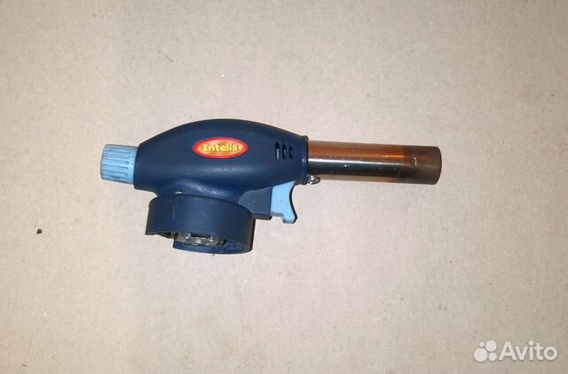 Газовая горелка