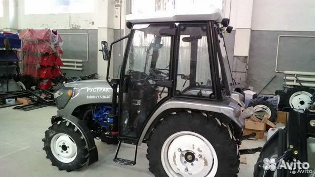 минитрактор ульяновск авито