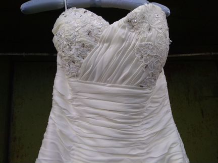 Платье свадебное