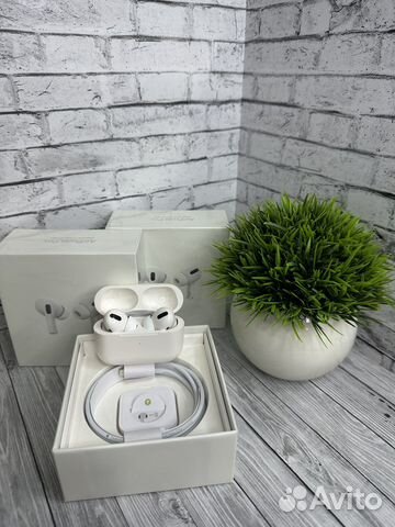 Наушники Apple AirPods pro