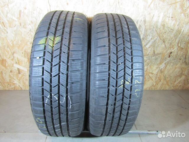 Continental ContiCrossContact Winter 235/65 R17