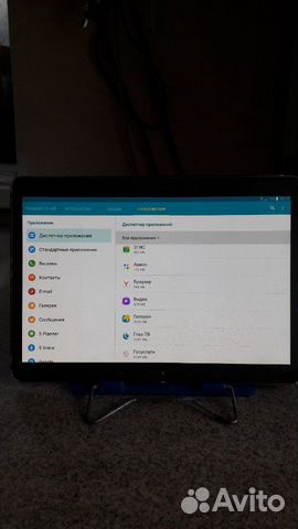 Планшет Самсунг таб s Т805