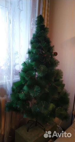 Елка искусственная бу