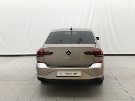 Volkswagen Polo 1.6 МТ, 2020, 31 762 км