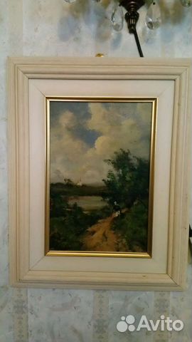 Картины винтажные,масло,графика