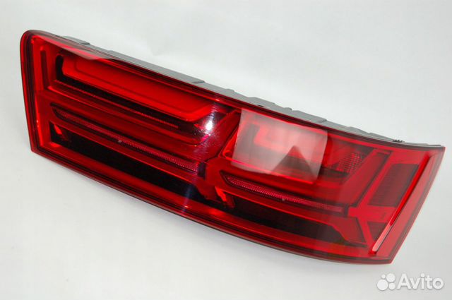Audi Q7 задние фонари