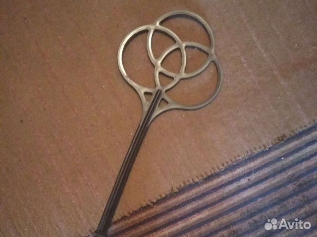 Выбивалка для ковров советская купить в Москве | Хобби и отдых | Авито