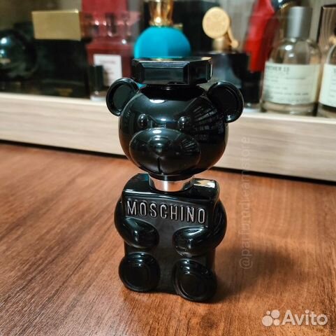 Парфюм Toy Boy Moschino. Оригинал. Отливанты