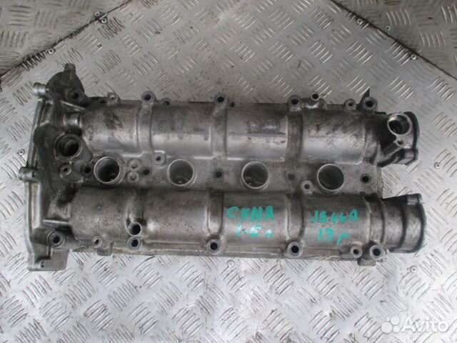 Гбц cfna Volkswagen Polo 1.6 Skoda Rapid