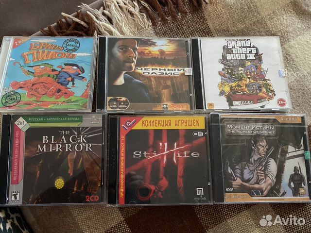 Игры для пк (квесты)