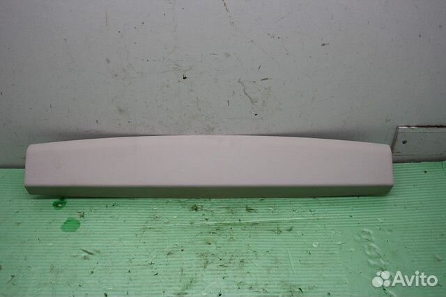 Обшивка багажника ford focus III 2011