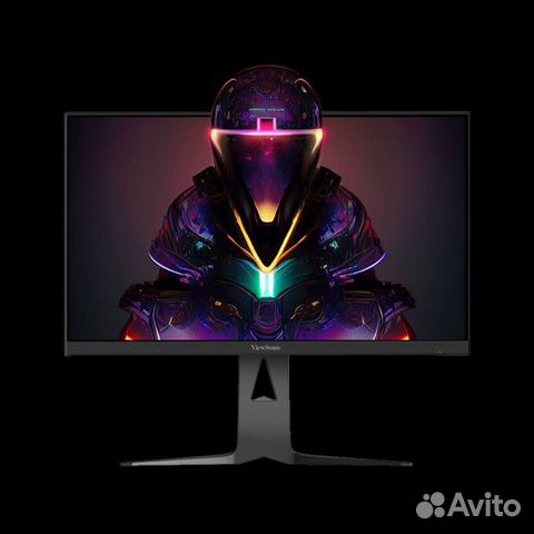 Топовый 4К 27 ViewSonic VX2781-4K-PRO MiniLed