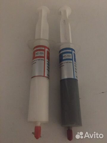 Термопаста