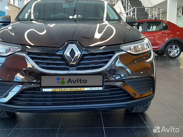 Автобан renault каменск