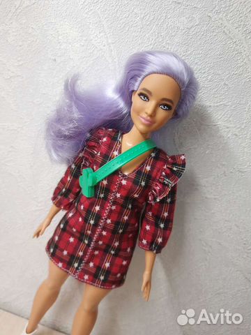 Барби barbie fashionistas 157Улыбашка