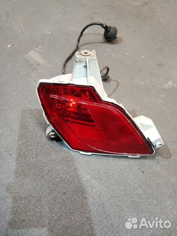 Птф задний Mazda CX-5 ке