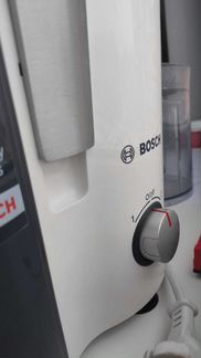 Соковыжималка Bosch FD 9207