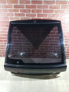 Крышка багажника ваз 2112
